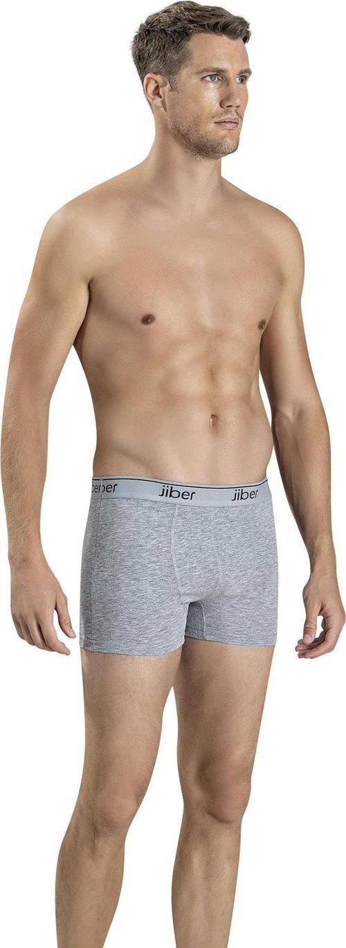 Erkek Pamuklu Likralı Boxer 156 - 3 Adet