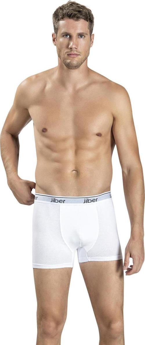 Erkek Pamuklu Likralı Boxer 156 - 9 Adet