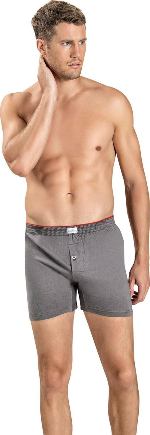 Erkek Havlu Kemer Pamuklu Boxer 127 - 3 Adet