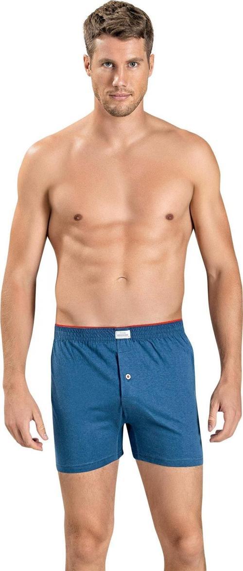 Erkek Havlu Kemer Pamuklu Boxer 127 - 3 Adet