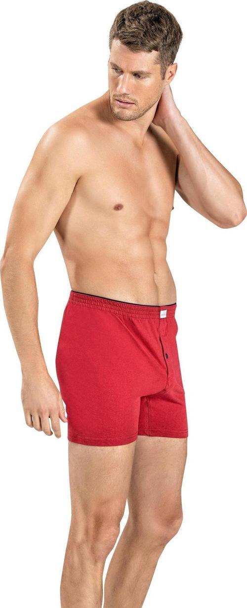 Erkek Havlu Kemer Pamuklu Boxer 127 - 3 Adet