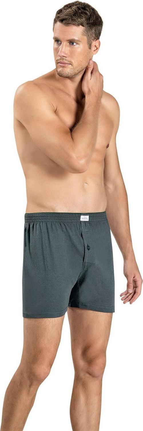 Erkek Havlu Kemer Pamuklu Boxer 127 - 3 Adet