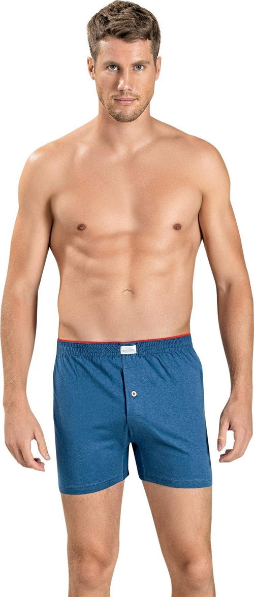 Erkek Havlu Kemer Pamuklu Boxer 127 - 3 Adet