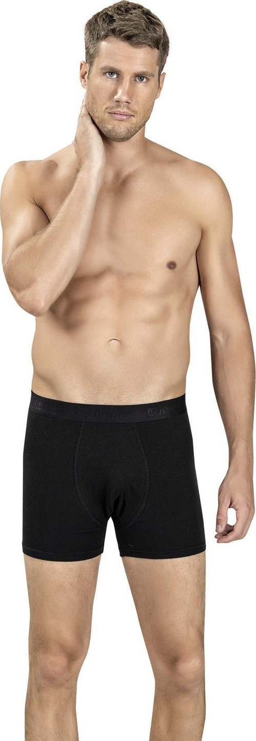 Erkek Modal Renkli Boxer 321 - 6 Adet