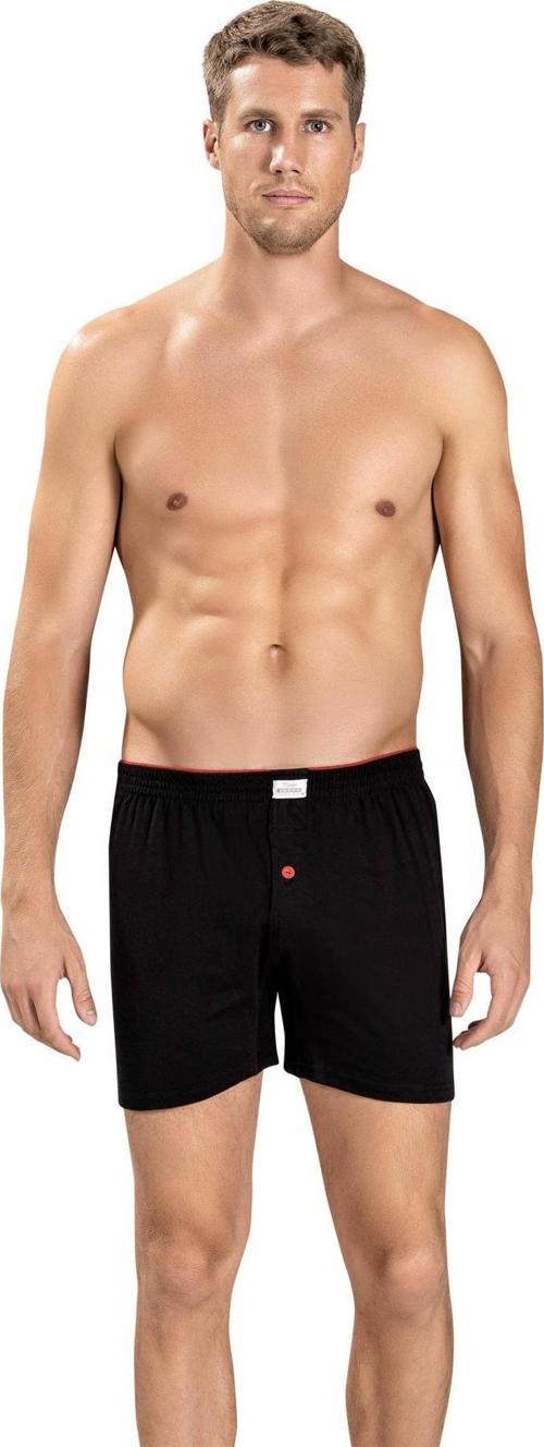 Erkek Havlu Kemer Pamuklu Boxer 127 - 6 Adet