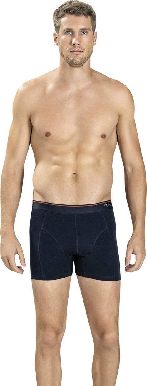 Erkek Pamuk'lu Likralı Boxer 267 - 9 Adet