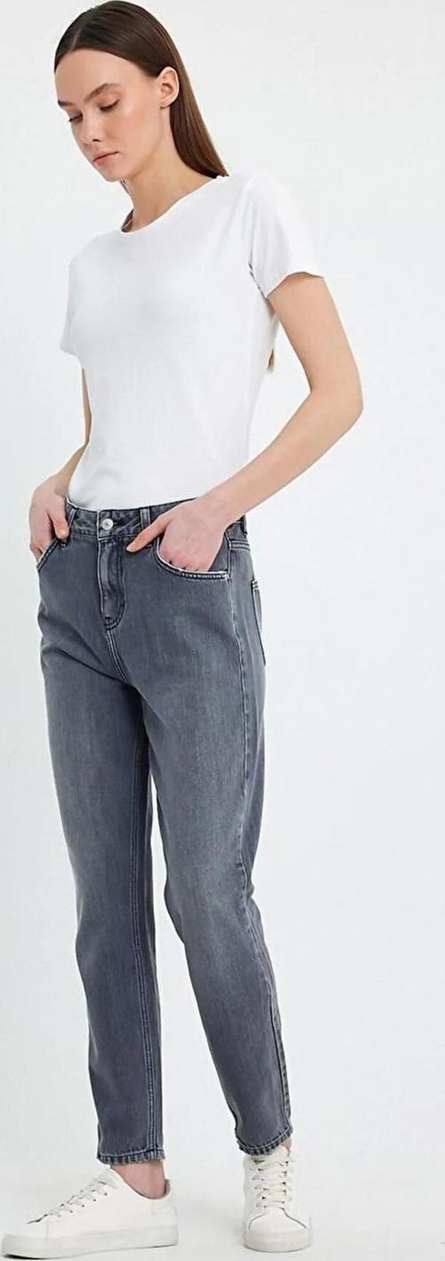 Lavına X Junon Wash Kadın Jean Pantolon