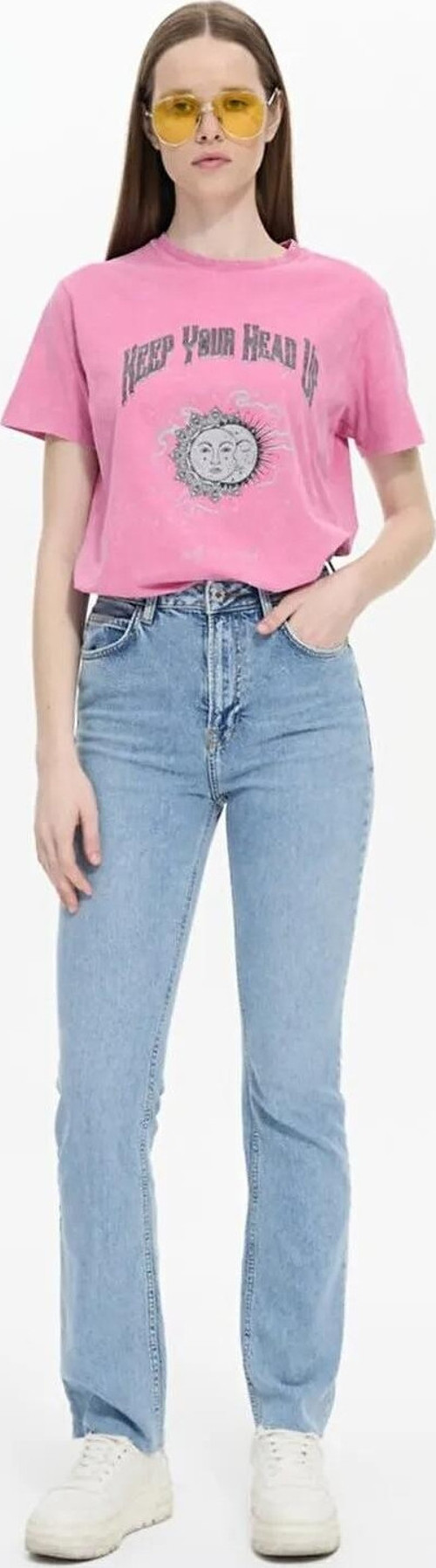 Betıana X Otıllıe Wash Kadın Jean