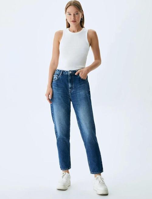 Maggıe X Maeko Wash Kadın Jean