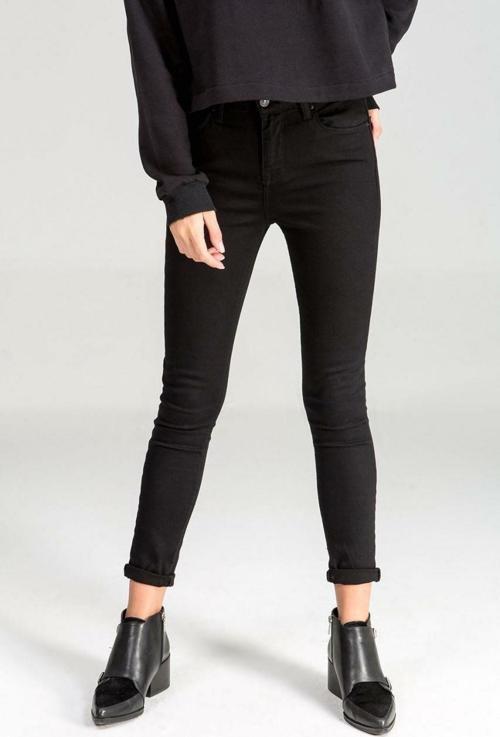 Tanya X Black Wash Kadın Jean Pantolon 5103013588200