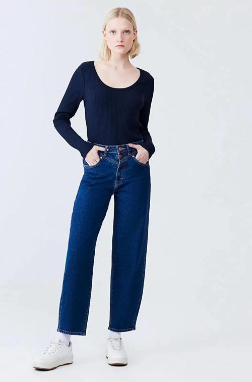 Rosalıa Lahoma Safe Wash Kadın Jean