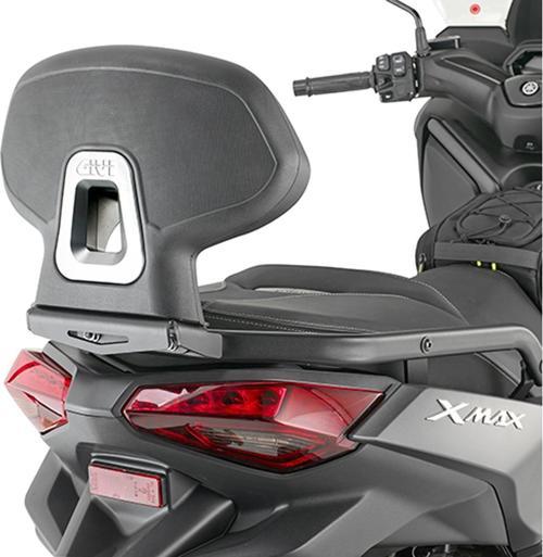 GIVI TB2167A YAMAHA X-MAX 125-250-300 (23) SISSYBAR