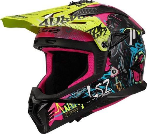 Fast 2 Gorilla Kros Kask
