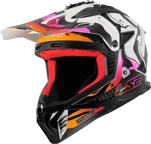 Fast 2 Wash Kross Motosiklet Kaskı