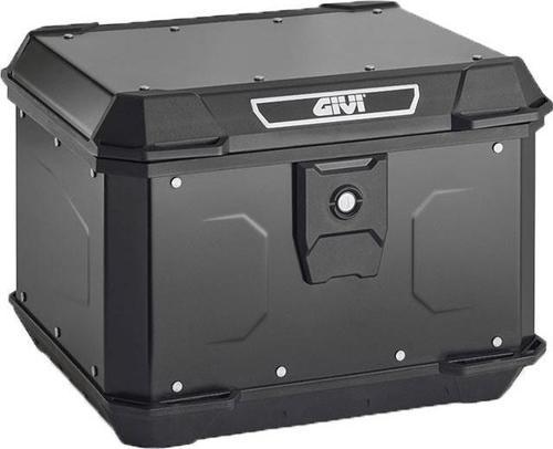 GIVI ALP44B ALPINA ALUMINYUM ÇANTA SİYAH (MONOLOCK)