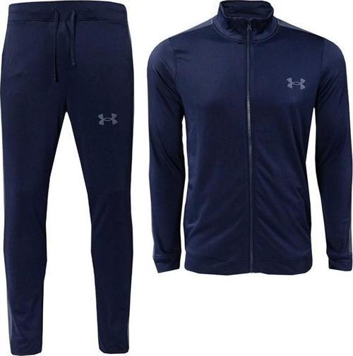 UA Rival Knit Track Suit - 410