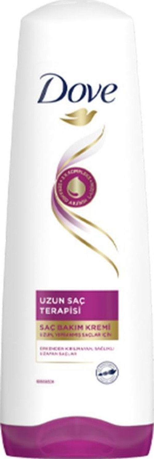 Saç Kremi Uzun Saç Terapisi 350 ml