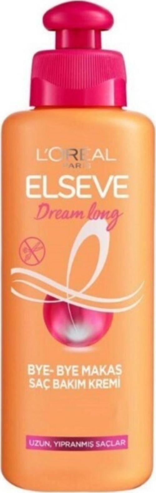 L'oreal Paris Saç Bakım Kremi Dream Long Makas 200ml