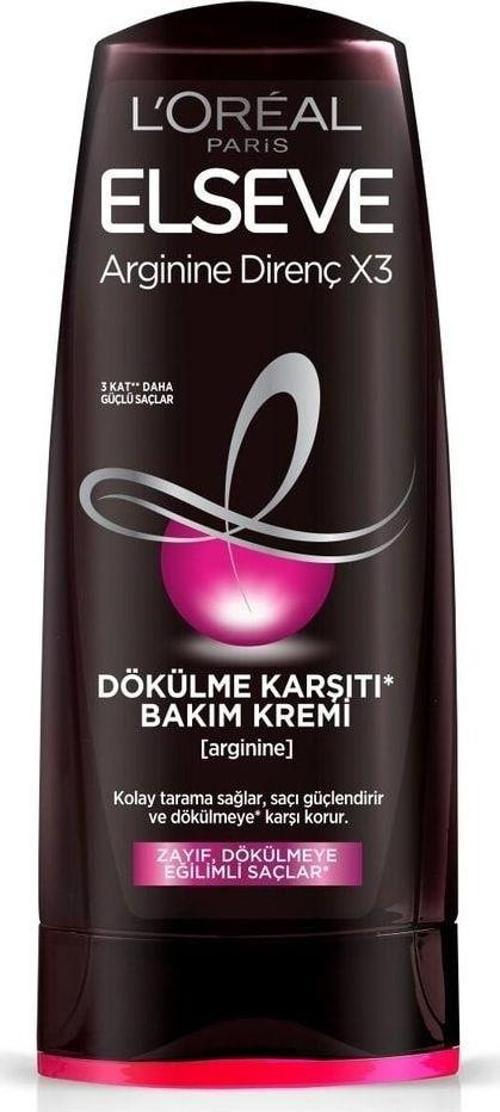 Siftaholsun Saç Kremi Siyah Arginine 360gr X 6 Adet