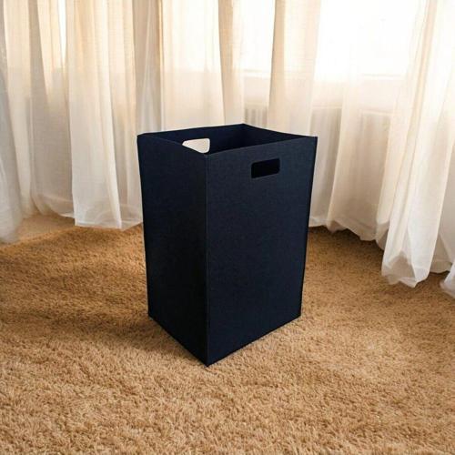 Kirli Çamaşır / Oyuncak  Sepeti Organizer 3Mm Keçe 60X36X36 Cm 1. Kalite