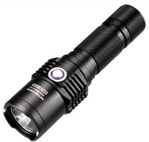 NITECORE EC25 860 LUMEN EL FENERI(1X18650)