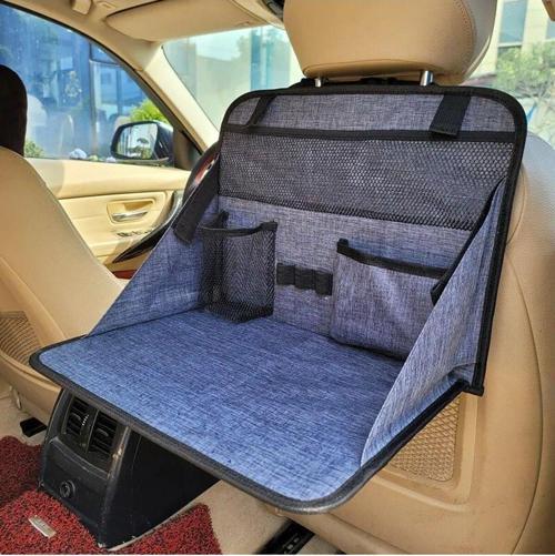 Resim Çantası Kalemlikli Araç Içi Aktivite Çantası Unisex Çok Amaçlı Çanta