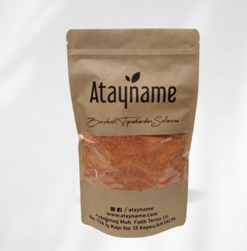 Katkısız Tarhana 500 G