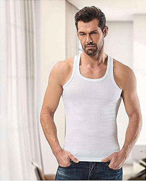 1106 Erkek Ribana Spor Atlet Renkli 6'Lı