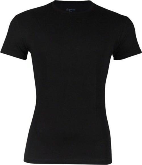 Erkek Sıfır Yaka Lycralı T-shirt Fanila 1 Adet -90