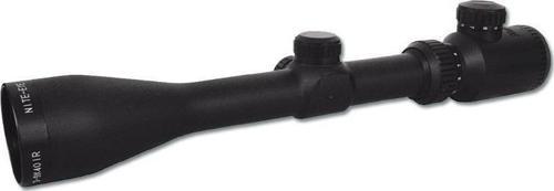3-9X40 ISIKLI TUFEK DURBUNU