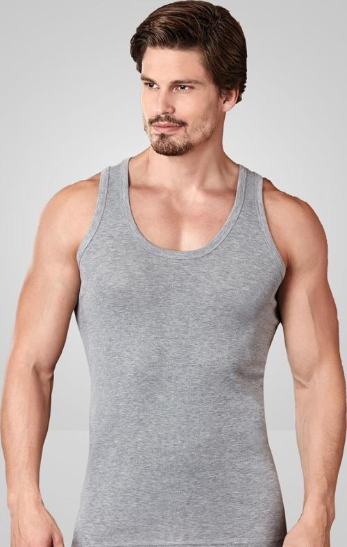 Erkek Ribana  Rambo Atlet 6'Lı Paket - 1016