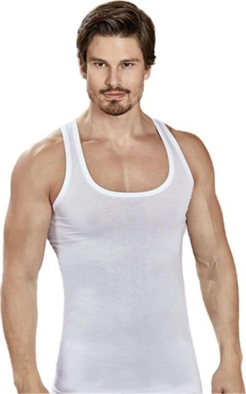 Erkek Ribana  Rambo Atlet 6'Lı Paket - 1015