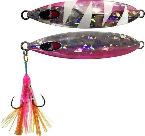 1005n 95mm 100g Nj003 Pink Glow Slow Jig