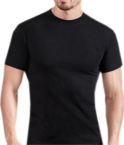 Erkek Doktor Yaka Ribana Atlet Fanila - 3 Adet