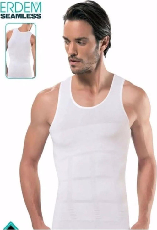 Erkek Korse Atlet Seamless 650 - 2 Adet