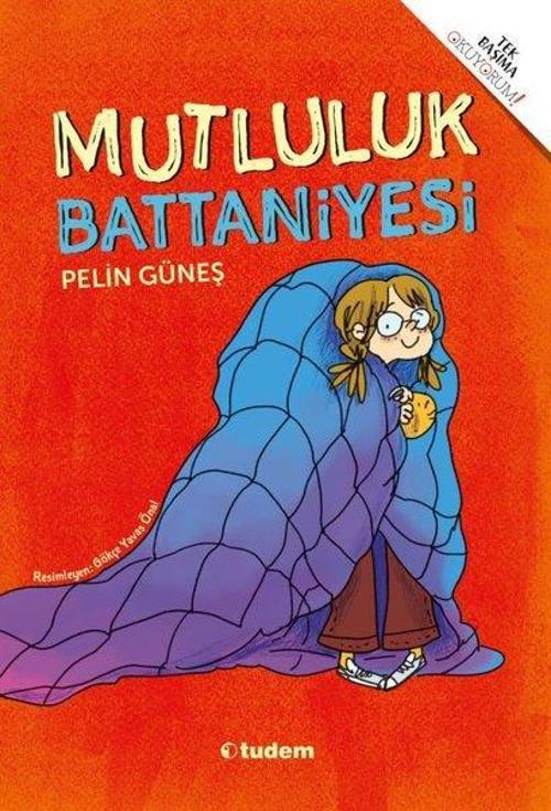 Tudem Yayınları Mutluluk Battaniyesi