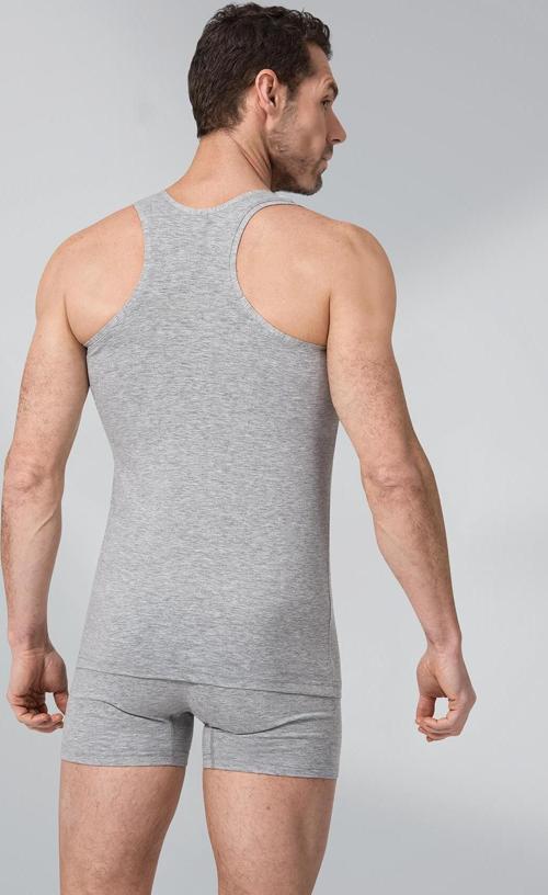 Erkek Likralı Rambo Atlet 3'Lü Paket - 183