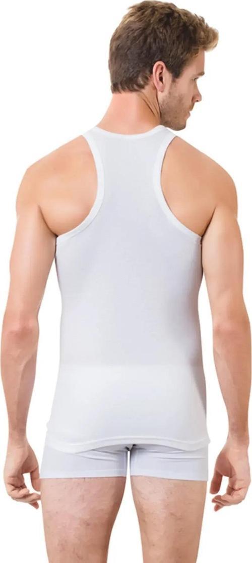 Erkek  %100 Pamuk Rambo Sporcu Atlet 3010 - 6 Adet