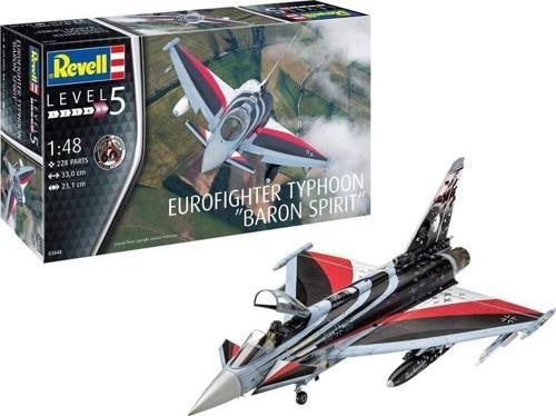 Maket Model Kit Eurofighter Baron Spirit 03848