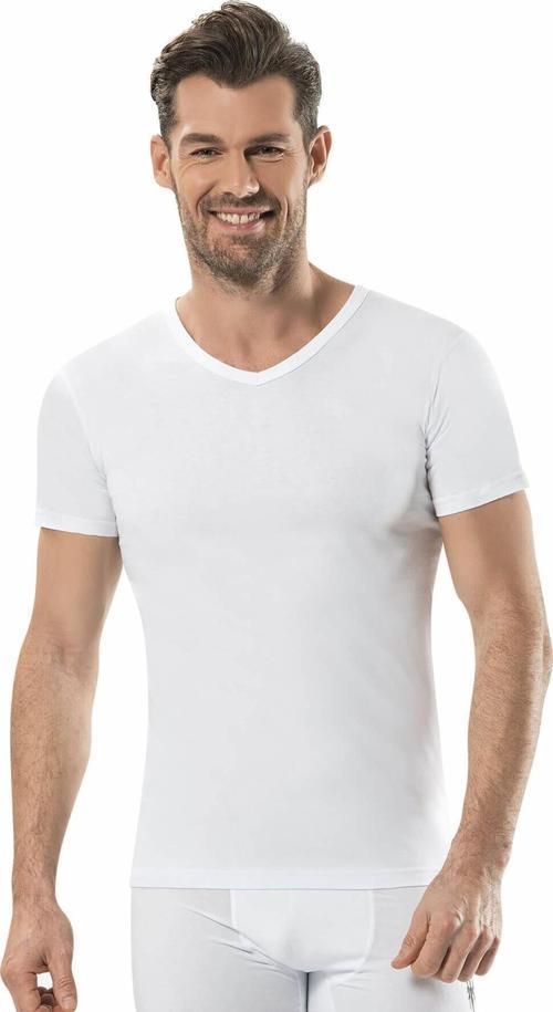 Erkek V Yaka Fanila 6'lı Paket - 105