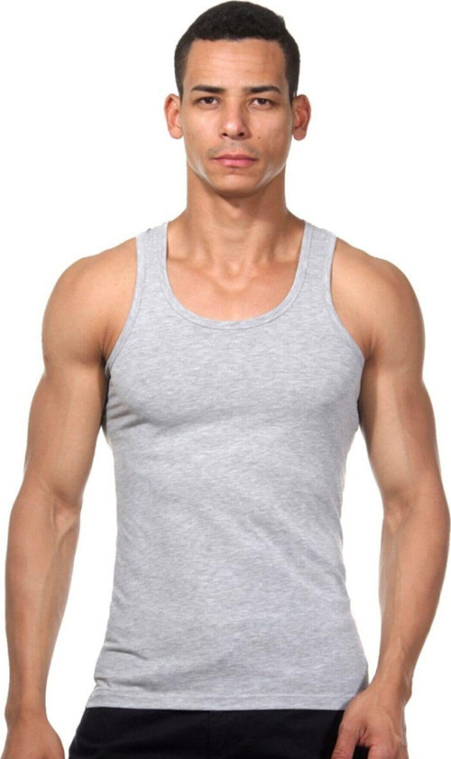 Erkek Likralı Rambo Atlet 6'lı Paket - 136