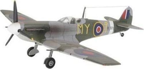 Model Set  Spitfire Mk V-64164 (Plastik Maket)