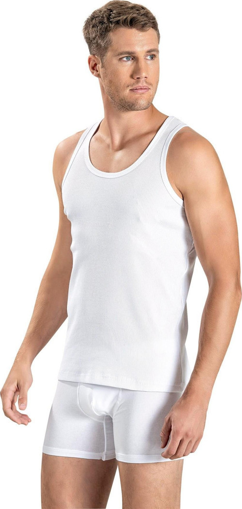 Erkek Kaşkorse Atlet 134 - 3 Adet