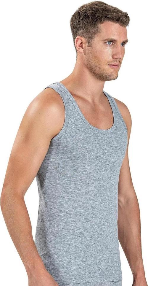 Erkek Klasik Renkli Askılı Atlet 110 - 12 Adet