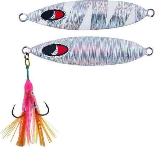 1005n 95mm 100g Nj001 Pearl Glow Slow Jig