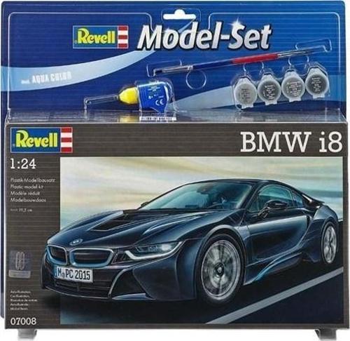 Model Set Bmwi 8 67008