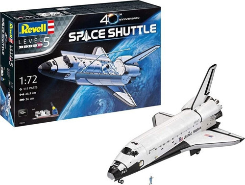 Maket Gift Set Space Shuttle 5673