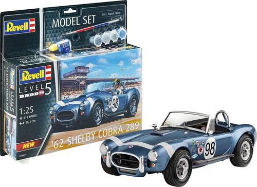 Maket Seti Ac Cobra 289 67669