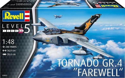 Maket Tornado gr 4 Farewell 3853