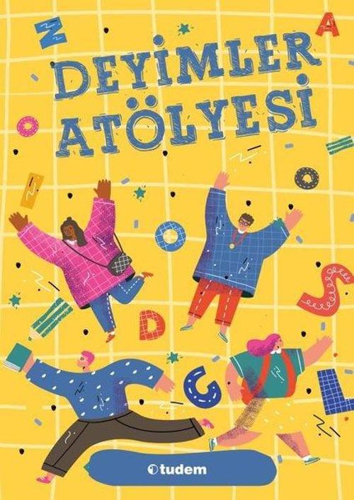 Tudem Yayınları Deyimler Atölyesi